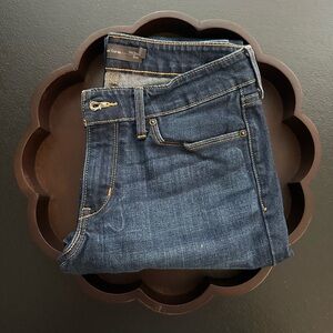 Women’s Levi's Demi Curve Mid Rise Boot Cut Jeans Size 6